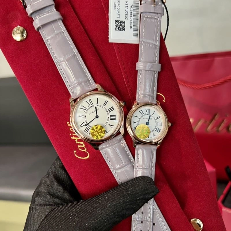 CARTIER Watches Functional 180834