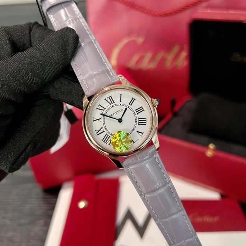 CARTIER Watches Functional 180834