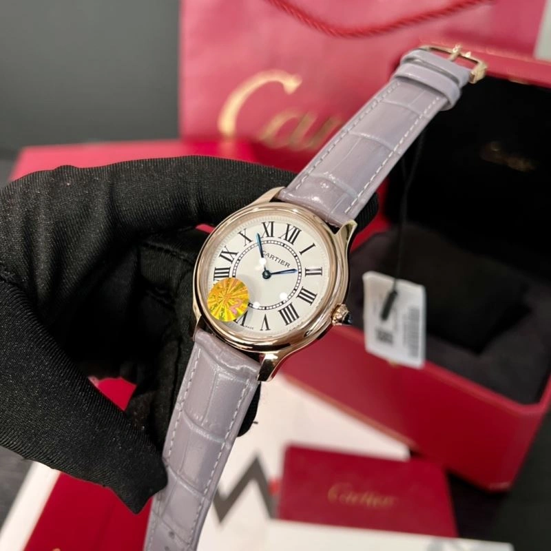 CARTIER Watches Functional 180834