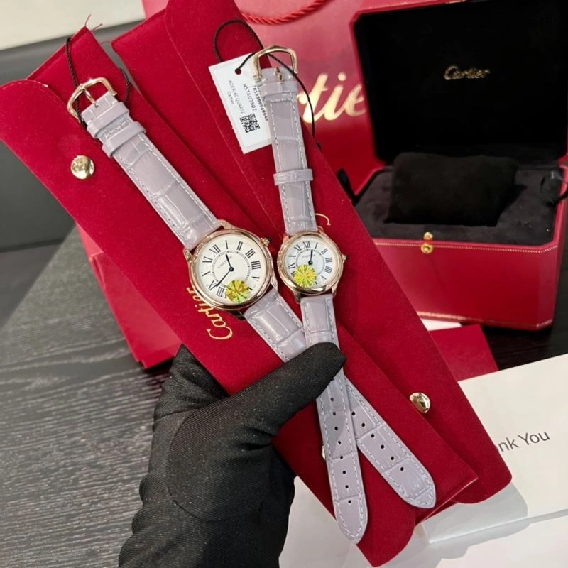 CARTIER Watches Functional 180834