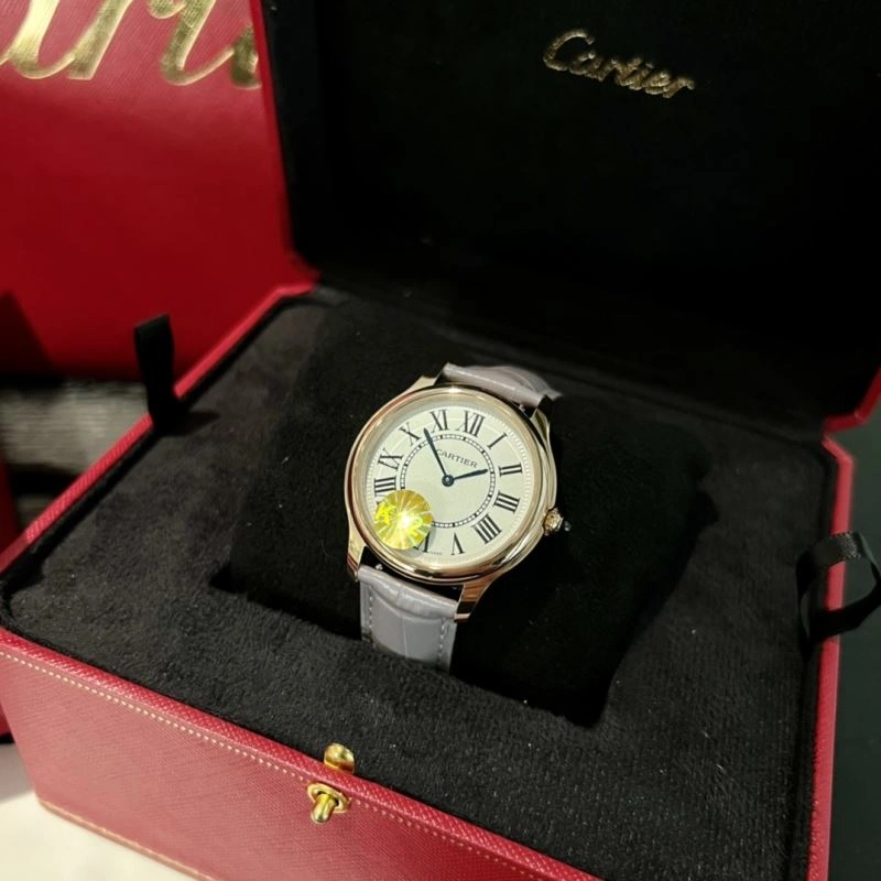 CARTIER Watches Functional 180834