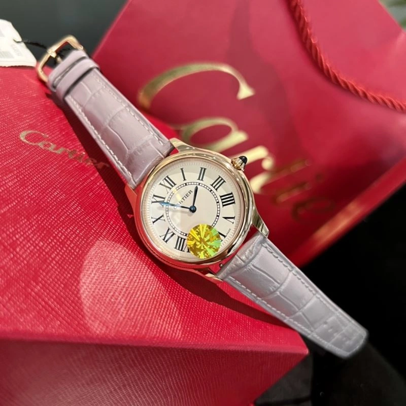 CARTIER Watches Functional 180834