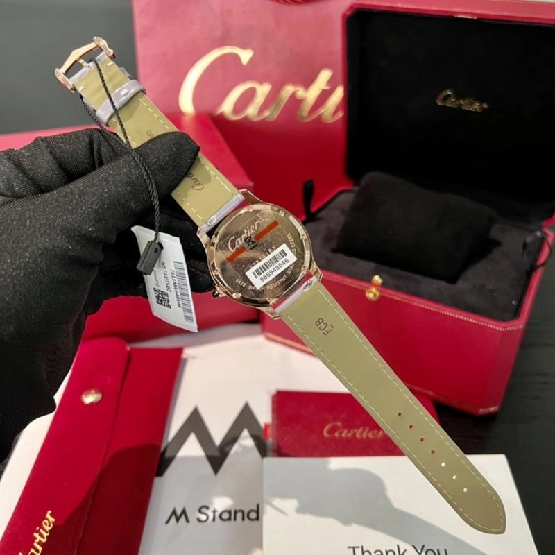 CARTIER Watches Functional 180834