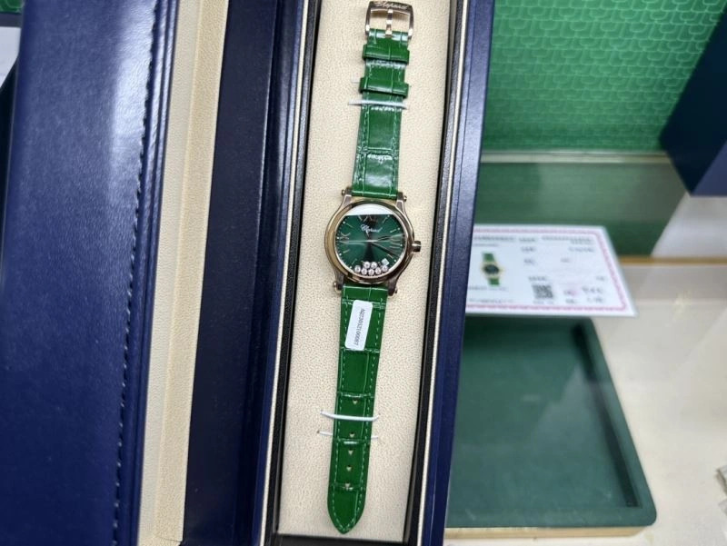 CARTIER Watches Durable 180836