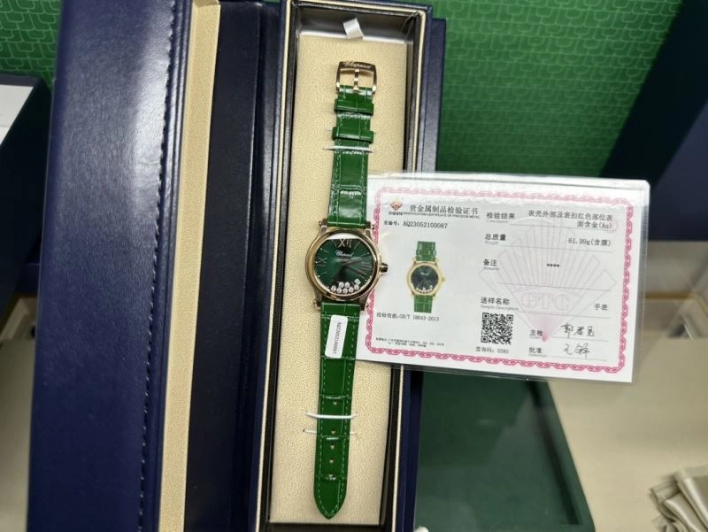 CARTIER Watches Durable 180836