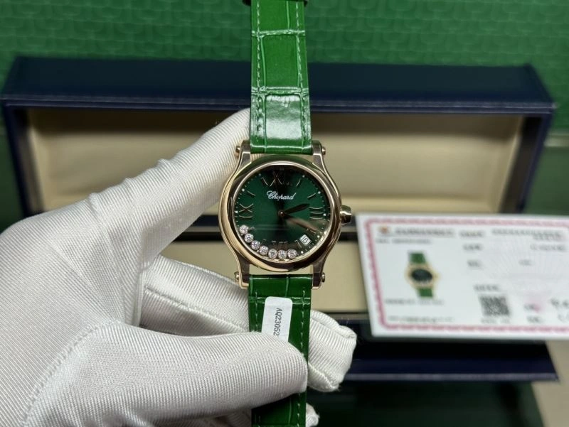 CARTIER Watches Durable 180836