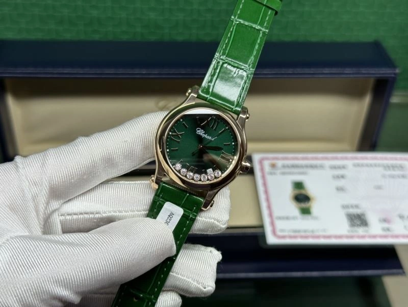 CARTIER Watches Durable 180836