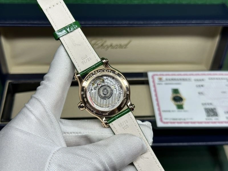 CARTIER Watches Durable 180836