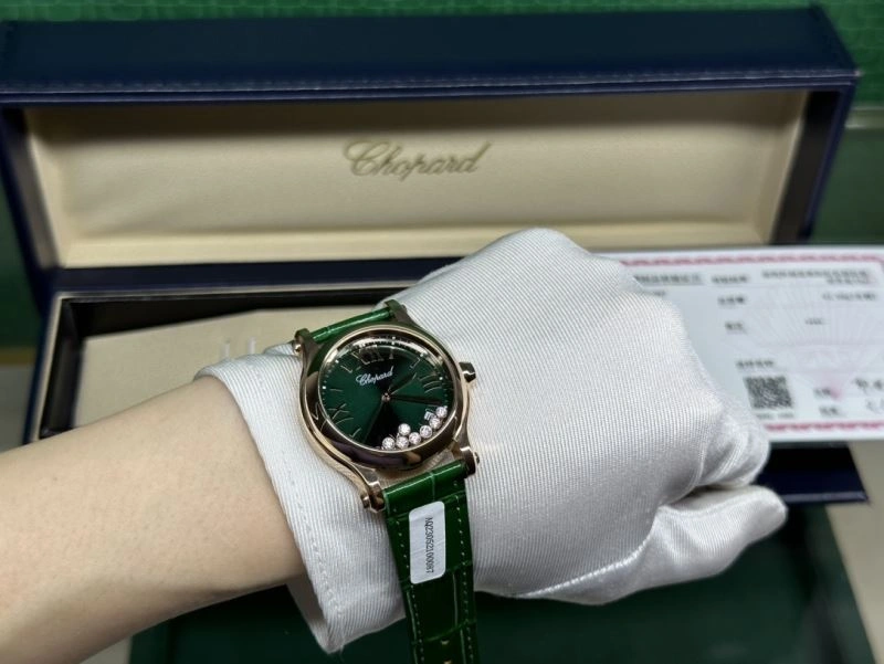 CARTIER Watches Durable 180836
