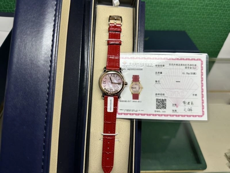 Supportive CARTIER Watches 180810