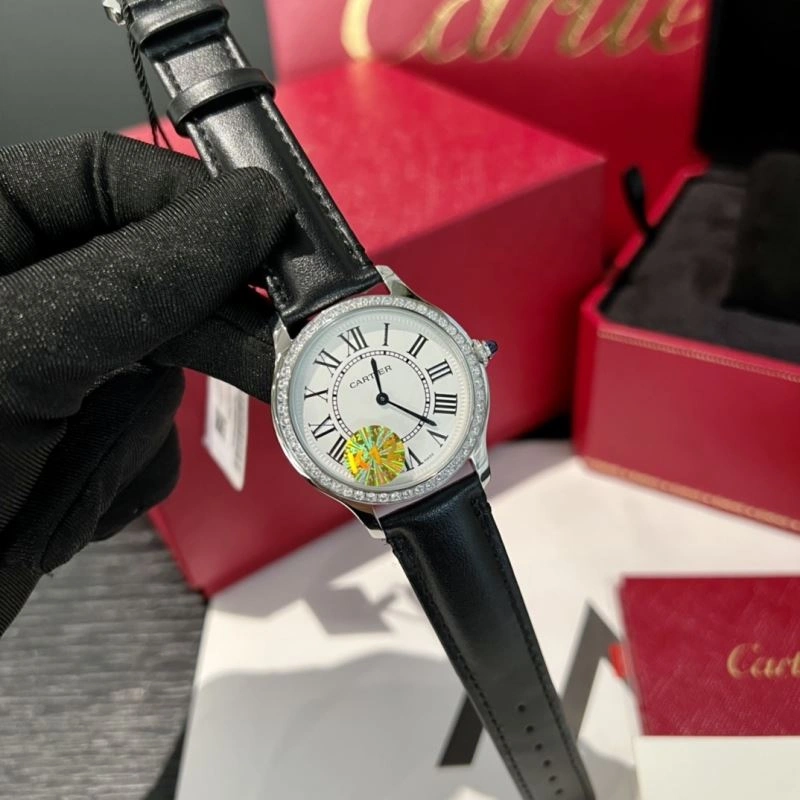 CARTIER Watches WrinkleFree 180824