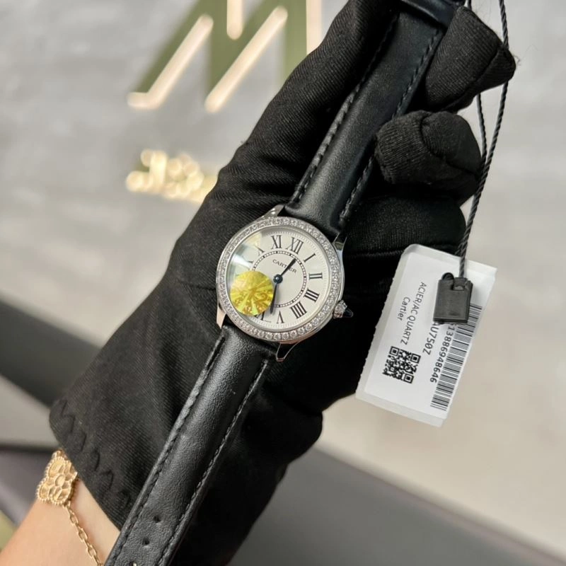 CARTIER Watches WrinkleFree 180824