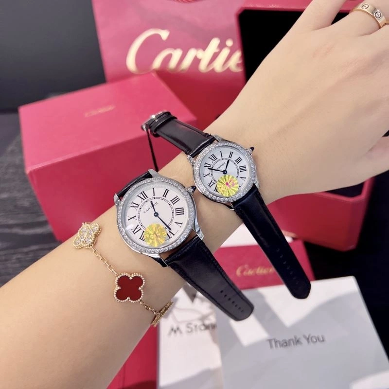 CARTIER Watches WrinkleFree 180824