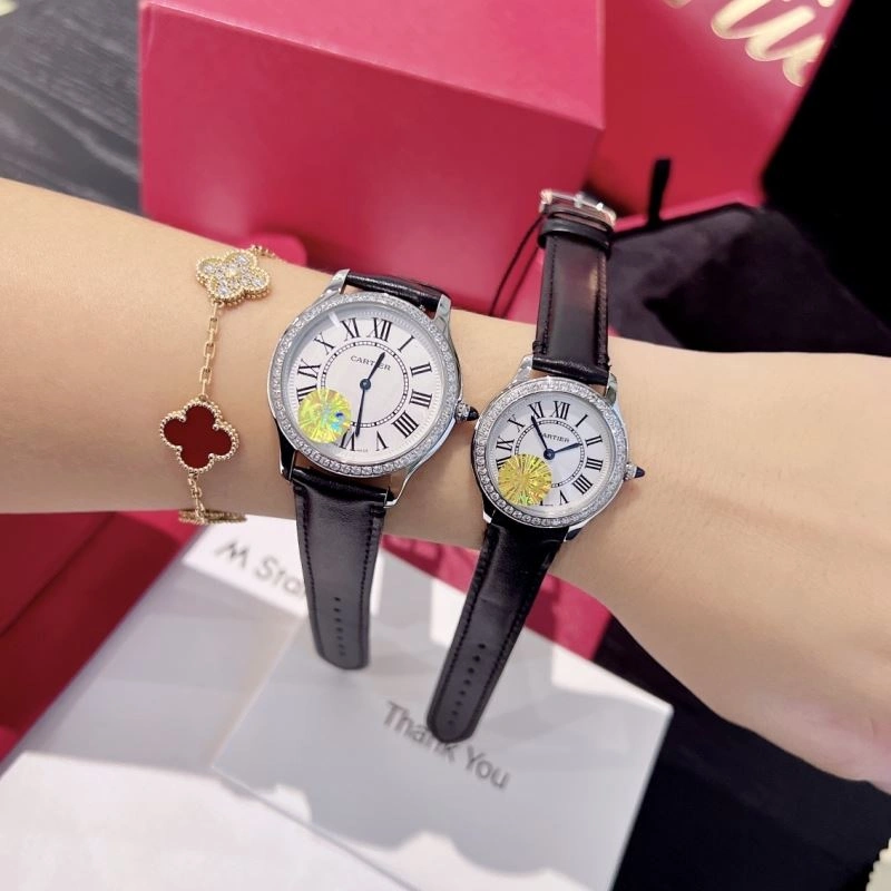 CARTIER Watches WrinkleFree 180824