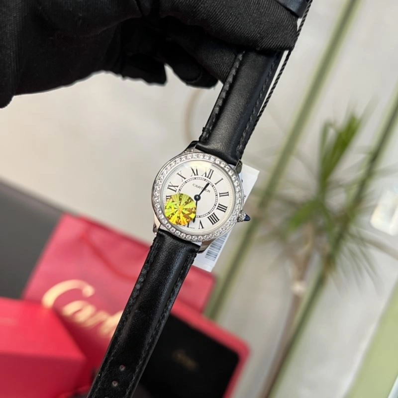 CARTIER Watches WrinkleFree 180824