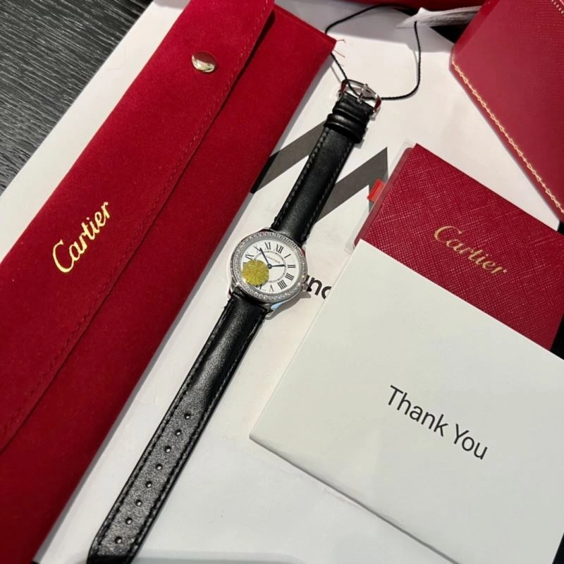 CARTIER Watches WrinkleFree 180824