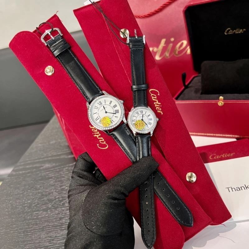 GoodFit CARTIER Watches 180816