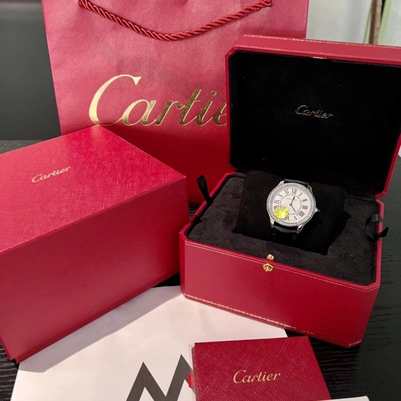 GoodFit CARTIER Watches 180816