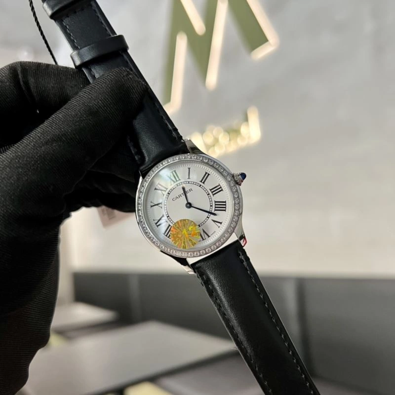 GoodFit CARTIER Watches 180816