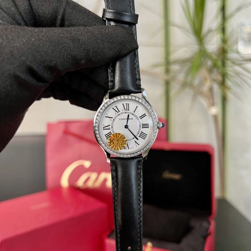 GoodFit CARTIER Watches 180816