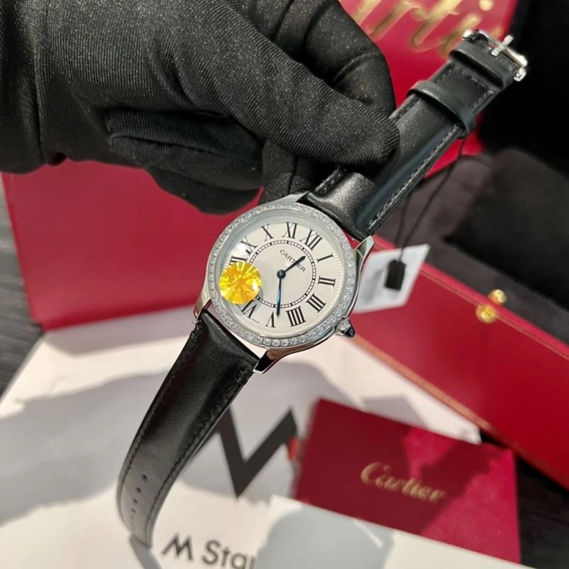 GoodFit CARTIER Watches 180816