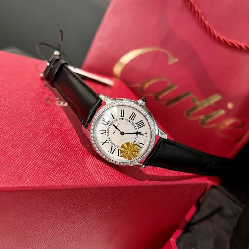 GoodFit CARTIER Watches 180816