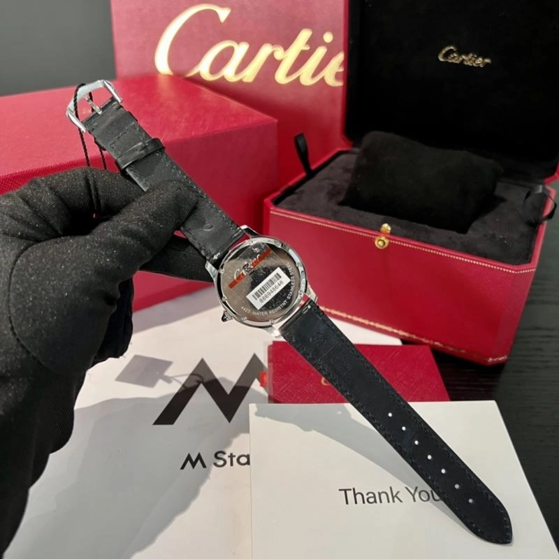 GoodFit CARTIER Watches 180816