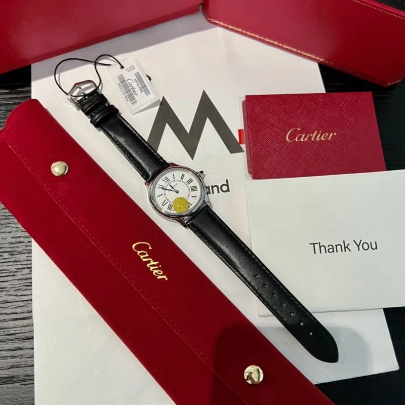 StreetReady CARTIER Watches 180832