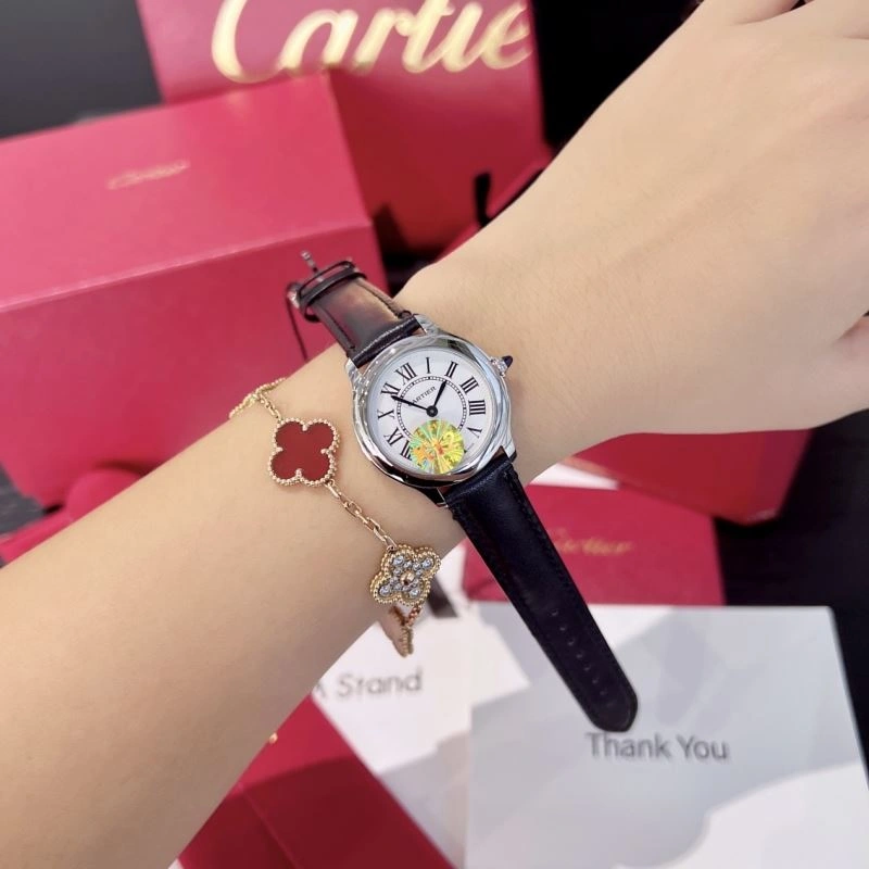 StreetReady CARTIER Watches 180832