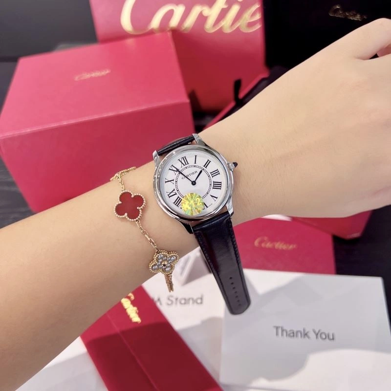 StreetReady CARTIER Watches 180832