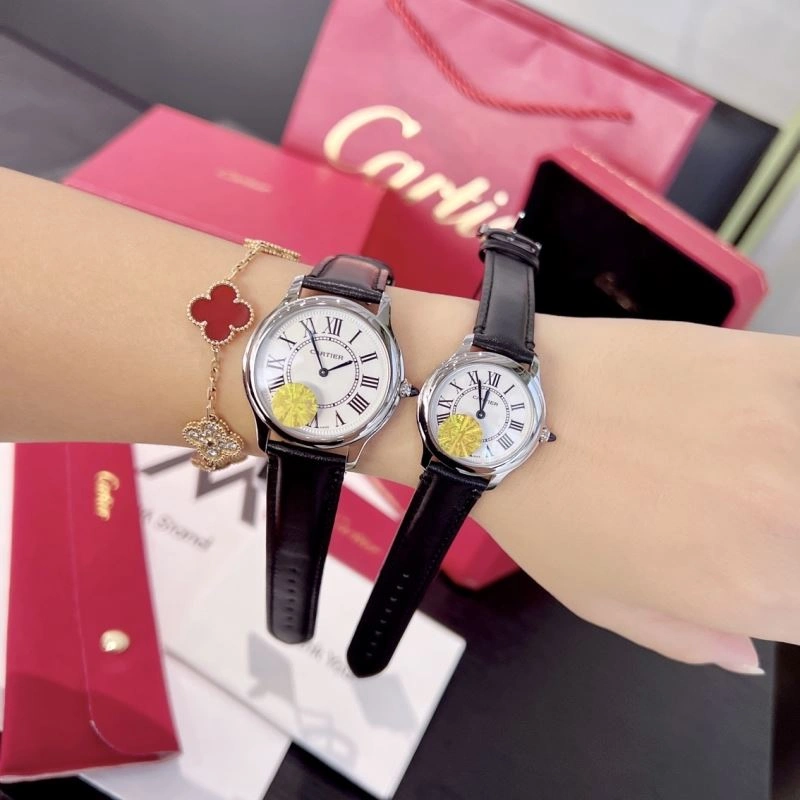 StreetReady CARTIER Watches 180832