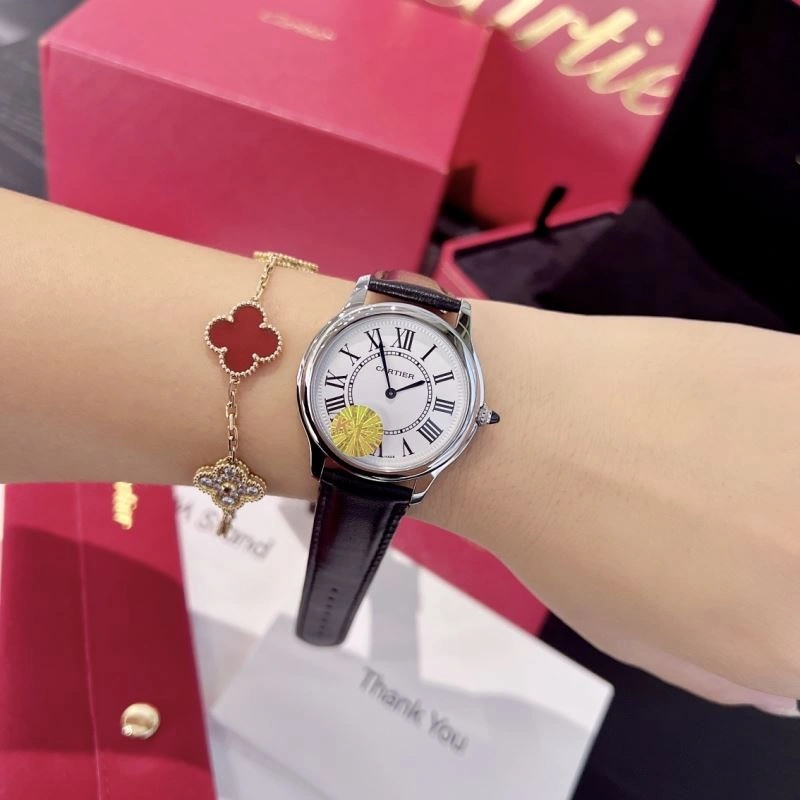 StreetReady CARTIER Watches 180832