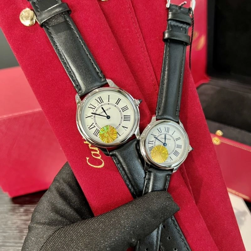 EasyCare CARTIER Watches 180818