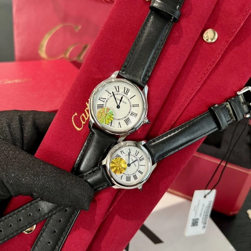 EasyCare CARTIER Watches 180818