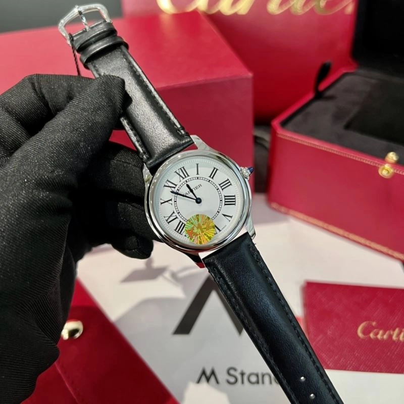 EasyCare CARTIER Watches 180818
