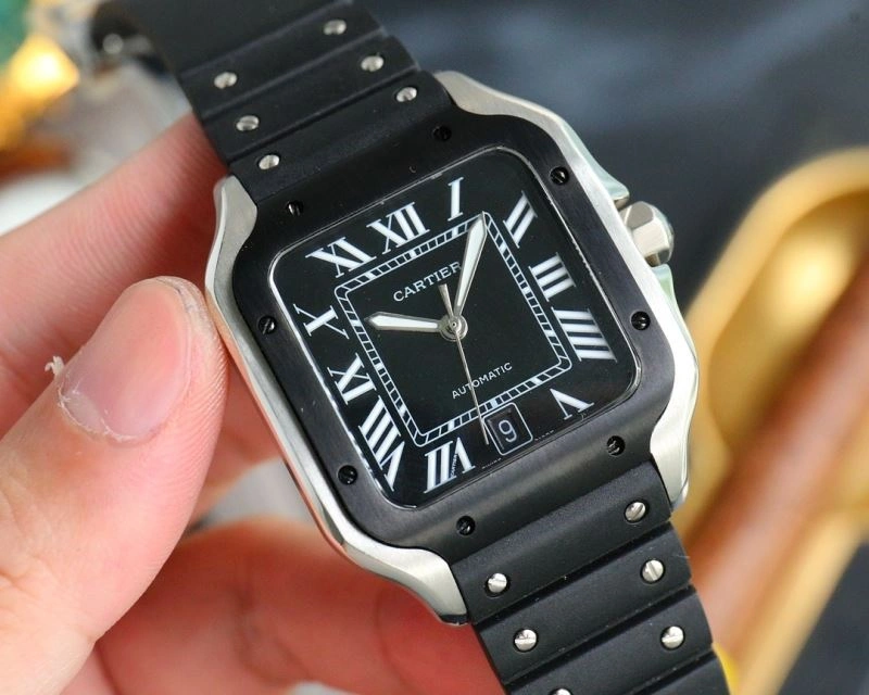 Breathable CARTIER Watches 180829