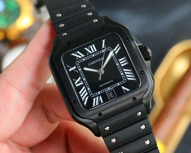 Breathable CARTIER Watches 180829