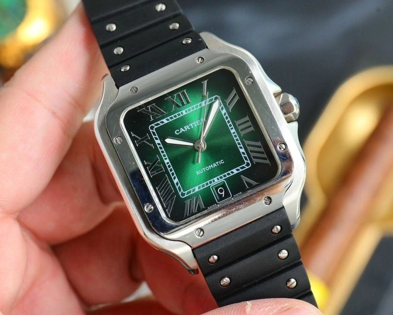 Breathable CARTIER Watches 180829