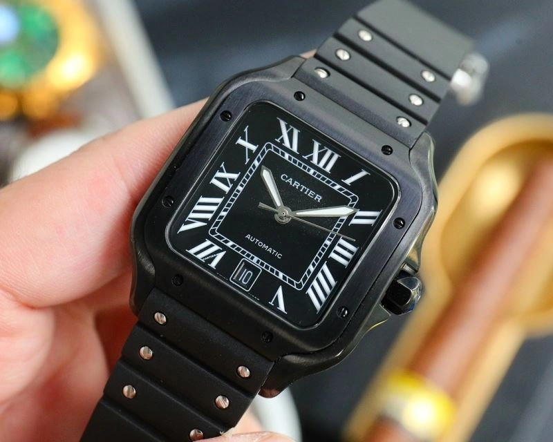 Breathable CARTIER Watches 180829