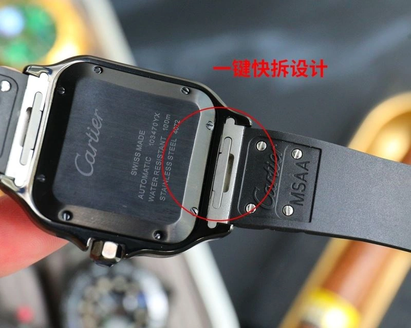 Breathable CARTIER Watches 180829