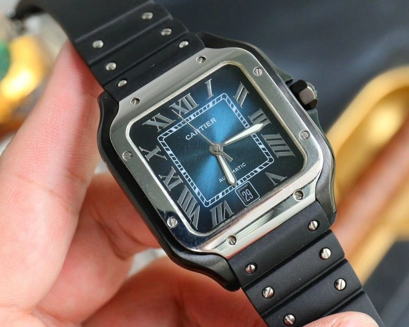 CARTIER Watches OdorResistant 180821