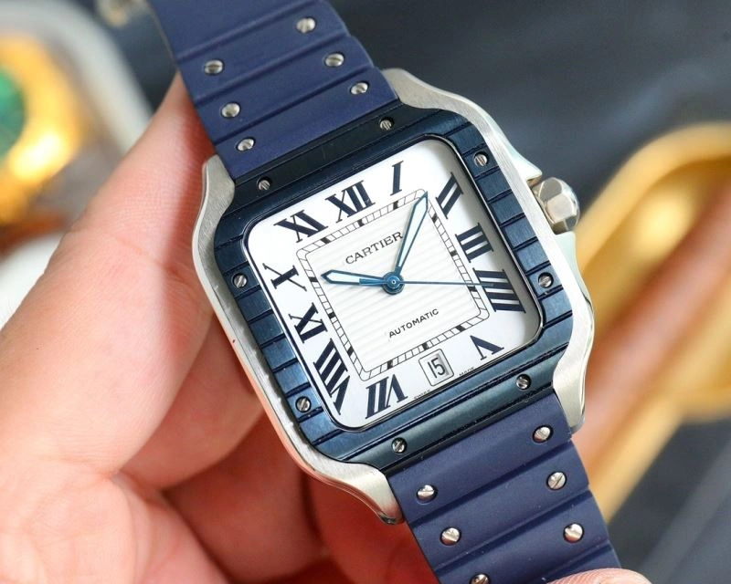 CARTIER Watches OdorResistant 180821