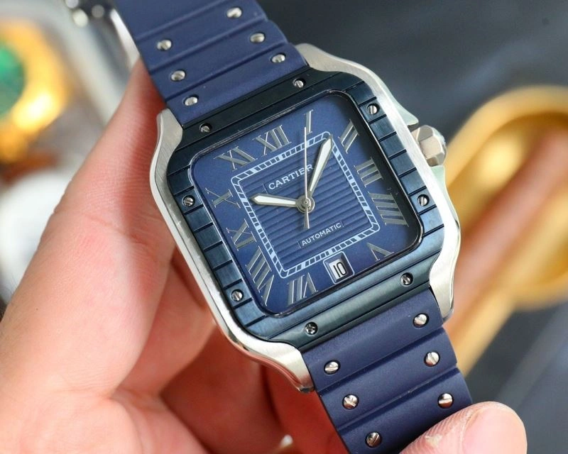 CARTIER Watches OdorResistant 180821