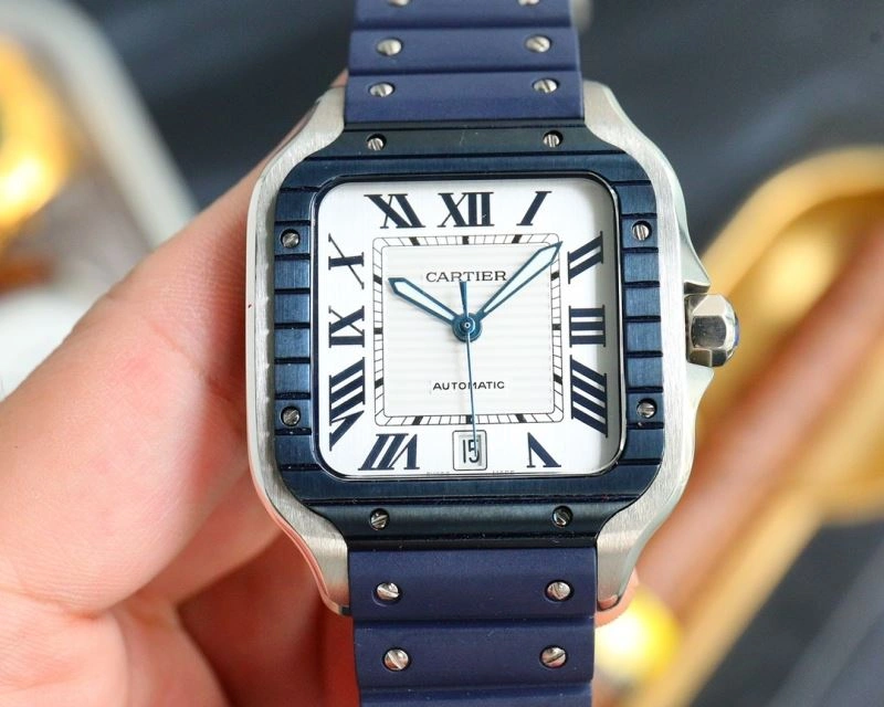 CARTIER Watches OdorResistant 180821