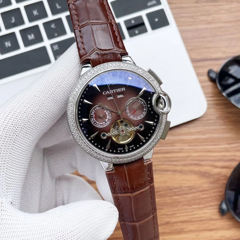 CARTIER Watches Popular 180828