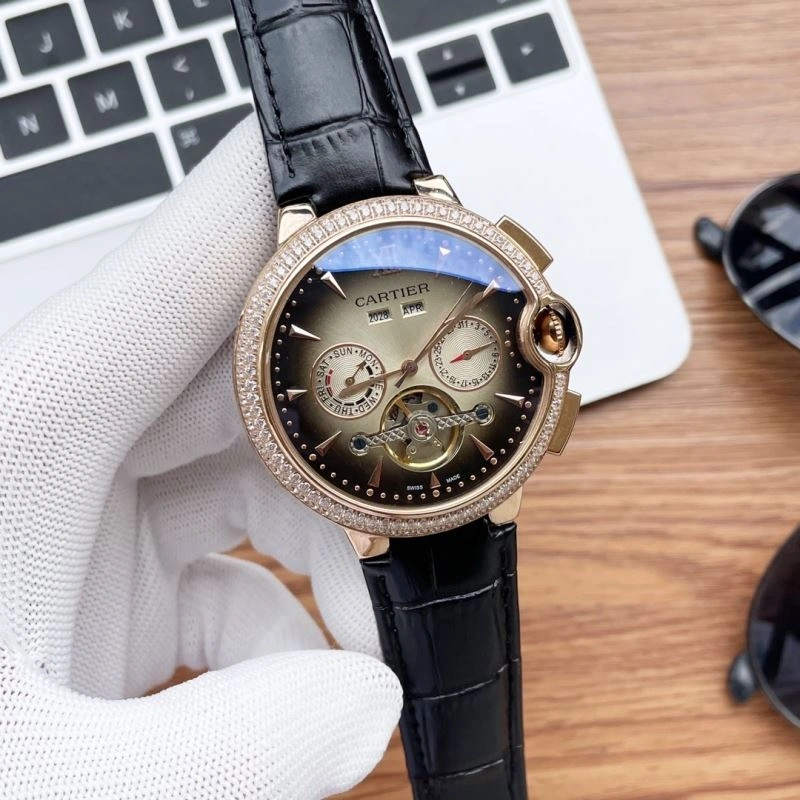 CARTIER Watches Popular 180828