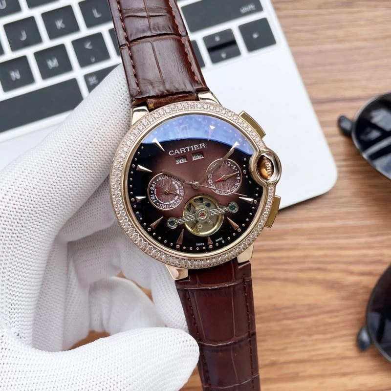 CARTIER Watches Popular 180828