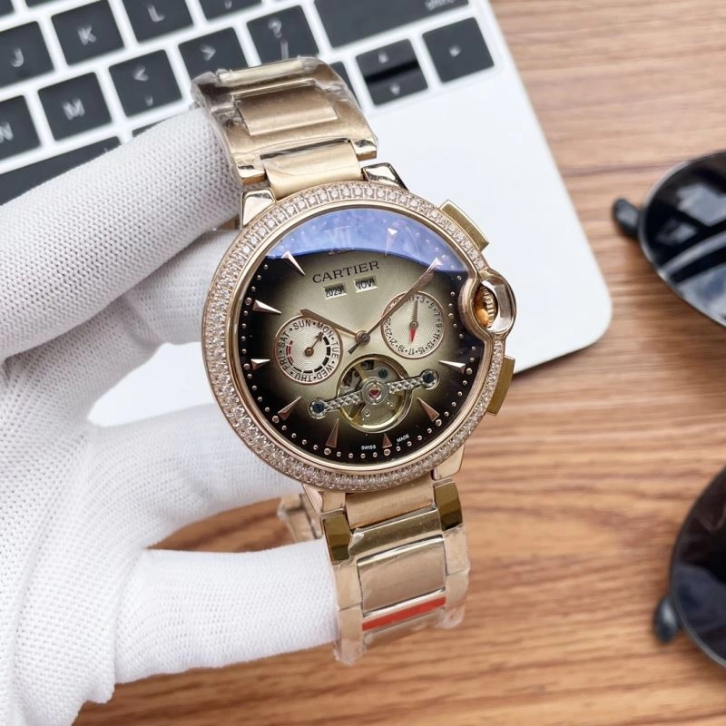 CARTIER Watches Popular 180828