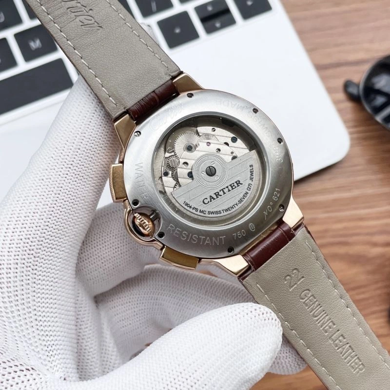 CARTIER Watches Popular 180828