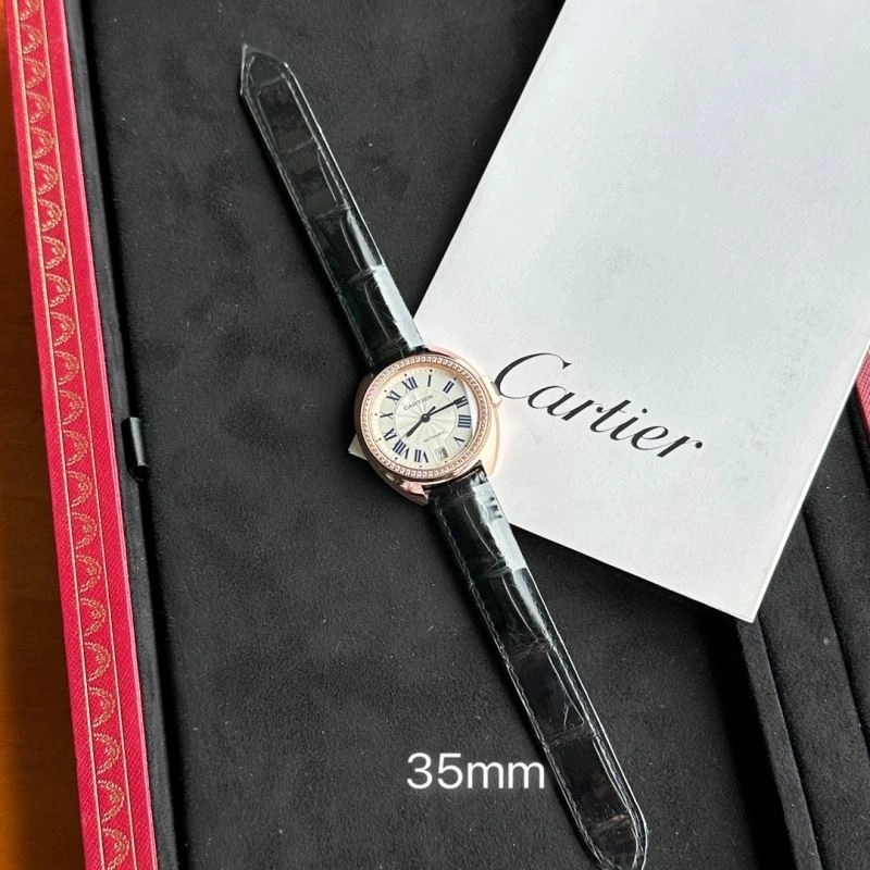 Lightweight CARTIER Watches 180813